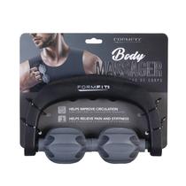 Massageador Corporal Formfit FFRM1000 Grey