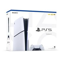 Console Sony Playstation 5 CFI-2000 A01 Slim 1TB / HDR / 8K - Branco (Japan)