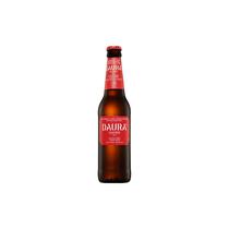 Cerveja Daura Damm Gluten-Free 330ML Bot.