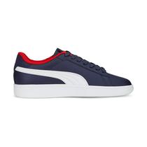 Tenis Feminino Puma Smash Azul 392031-04