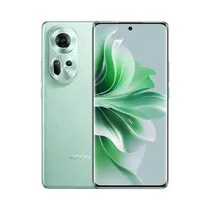 Celular Oppo Reno 11 5G CPH2599 12GB 256GB Verde Agua