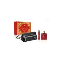 Versace Eros Flame Masc. Kit 100ML+10ML+Necesser