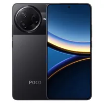 Celular Xiaomi Poco F7 Pro 5G 512GB / 12GB Ram / Dual Sim / Tela 6.67 / 50MP - Preto (Global)
