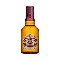 Chivas Whisky 12 Años 375ML - 40% Alc
