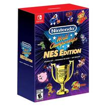 Jogo World Championships: Nes Edition para Nintendo Switch