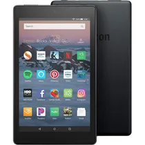 Tablet Amazon Fire HD 8" Wifi 64 GB - Preto
