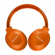 Fone de Ouvido Wireless Lamborghini Headset Huracan LB-HS Bluetooth - Orange Borealis