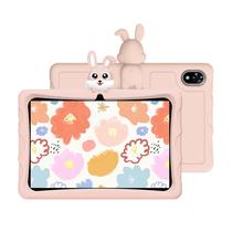 Tablet Doogee U9 Kids de 10.1" Wi-Fi 3/64GB 5MP/2MP A13 + Capa - Pink (Caja Fea)