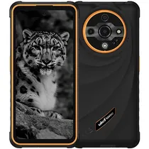 Celular Ulefone Armor X31 NFC Dual Sim de 128GB/6GB Ram de 6.56" 48+20+2MP/16MP - Few Orange