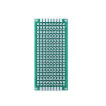 Ard Placa Universal 240 Pontos 3X7CM Arduino