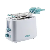 Tostadora Ariete Breakfast 0157 929/908 760W 220V Blanco