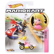 Car Hot Wheels Mario Kart Princess Peach 4463