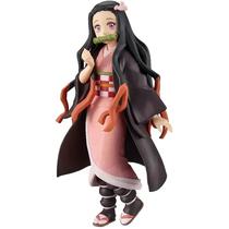 Banpresto Coleccionables Nezuko Kamado 19576 Vinil 15CM Multicolor