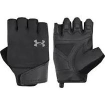 Under Armour Deportes Guantes Ua Training Gloves 1369826001 BK Negro