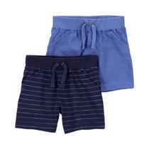 Short Infantil Carter's 1Q476810 Nino 2 PZS