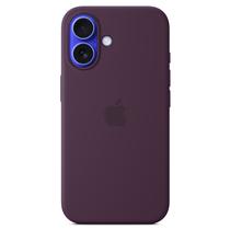 Case para iPhone 16 MYY43ZM/A Magsafe Silicone - Plum