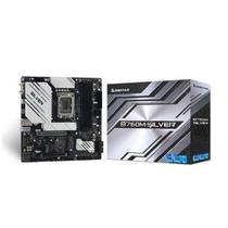 Placa Mãe 1700 Biostar B760M-Silver DDR5