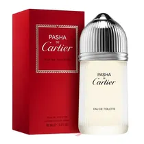 Perfume Cartier Pasha - Eau de Toilette - Masculino - 100ML