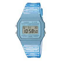 Relogio Unissex Casio F-91WS-2DF