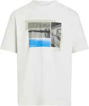 Camiseta Calvin Klein J30J326861YBI - Masculina