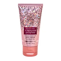 Creme Corporal Bath & Body Works A Thousand Wishes 70G