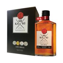 Whisky Kamiki Malta Delux 500ML