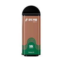 Life Pod Vaper Eco 2 Cartridge Cappuccino