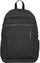 Mochila Samsonite Acceleration Moonlight 147442-1041 - Black