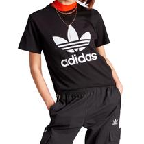 Remera Adidas W Trefoil Tee IK4035