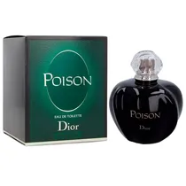 Perfume Christian Dior Poison - Eau de Toilette - Feminino - 100ML