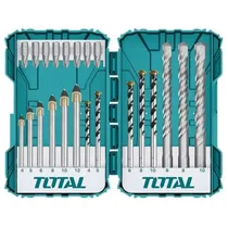 Jogo de Brocas Total TACSDL12201 22PZ