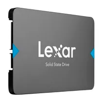 SSD Lexar NQ100 240GB 2.5" SATA 3 - LNQ100X240G-Rnnnu