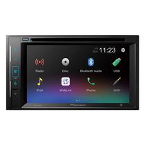 Pioneer 2 Din DVD AVH-A245BT 6.2" USB/BT/Smart