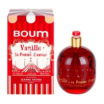 Perfume Jeanne Arthes Boum Vanille Eau de Parfum 100ML