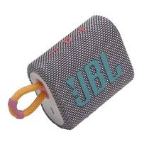 Caixa de Som JBL Go 3 Grey