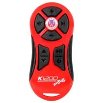 Controle Remoto Jfa K1200 - Longa Distância - Universal - 1200M - Vermelho