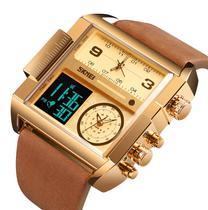 Skmei Reloj Reloj Skmei 1391 Gold/Brown s/C