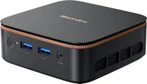 Mini PC Blackview MP20 Intel N150/8GB DDR4/256GBSSD/W11 Pro Black