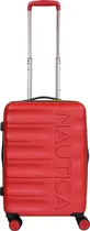 Mala de Viagem Nautica 20" Expandable Rolling Carry-On NA24001-EX-20 - Red