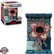 Funko Pop Stranger Things *Deluxe* Demogorgon Byers House *Ex* 1186