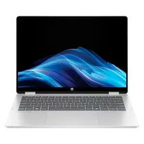 Notebook HP 14-FP0013DX 2IN1 Core5-120U 8GB/ 512GB SSD/ 14"2K/ W11/ Touch-Silver
