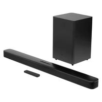 Soundbar JBL Bar 2.0 Plus 2.1 Bluetooth HDMI USB 2V + Speaker 80W - Preto