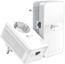 Extensor de Sinal TP-Link TL-WPA7617KIT AV1000 Powerline 300MBPS (2 Pecas)