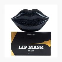 Kocostar Lip Mask Black - 20 Patches