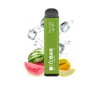 Nikbar 1000 Puffs 0% Lush Ice