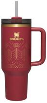 Caneca Termica com Canudo Stanley The Quencher H2.0 Deco Collection 10-10824-219 (1.18L)