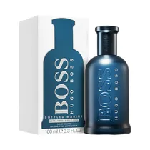 Perfume Hugo Boss Bottled Marine Eau de Toilette 100ML