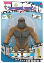 Boneco Stretchapalz Movies Series Bing Bong BTF - 995233