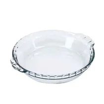 Forma de Vidrio 600ML para Horno Marinex