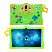 Tablet Atouch Q37 Kids 5G 256GB / 8GB / Wifi / Dual Sim / Android 13 / 7" / 5MP - Green